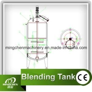 Mc Blending Tank Mixing Tank