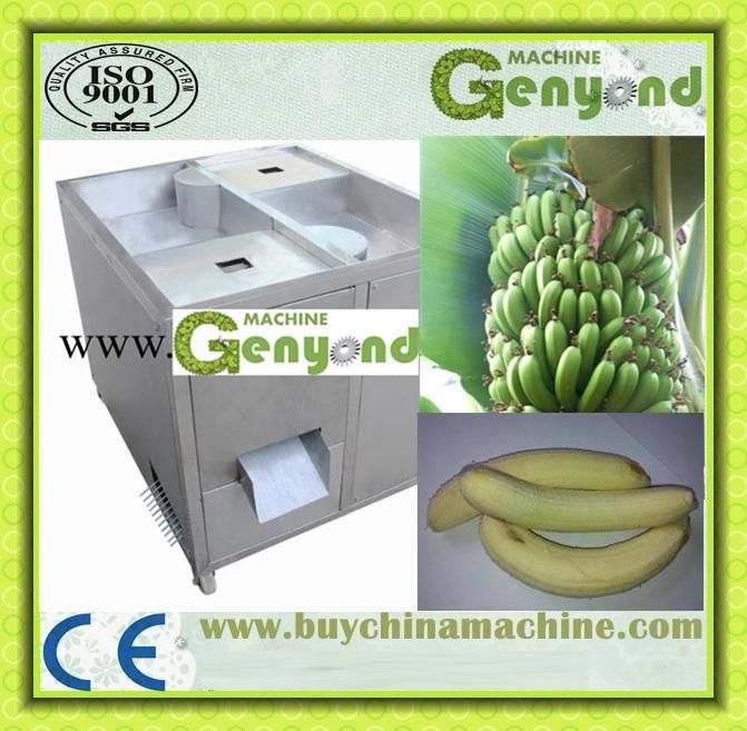 Green Banana High Efficiency Peeling Machine