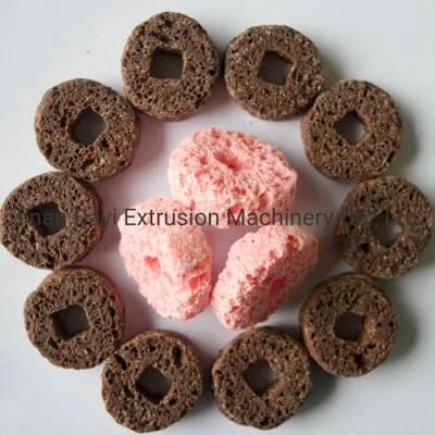 Dayi Coco Puff Ring Snack Prodcution Line