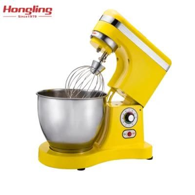 15% Discount Small 7 Liter Planetary Food Mixer for Home Use