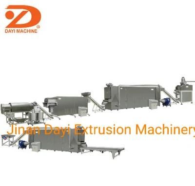 Automatic Breakfast Cereal Corn Flakes Processing Machine with Ce