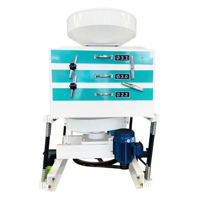 Mjp63*3 White Rice Plan Sifter Rice Grader Machine
