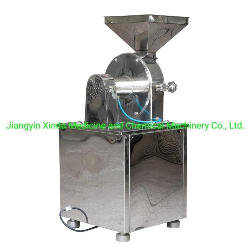 Stainless Steel Universal Spice Powder Pulverizer