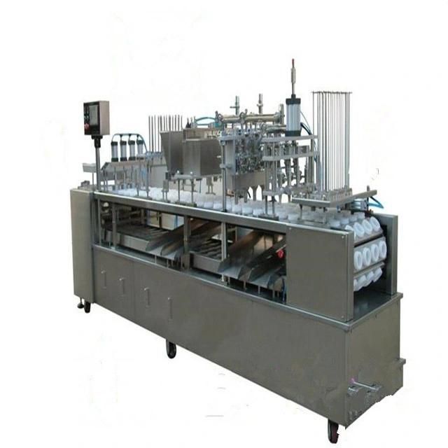 Top Quality Automatic Ice Cream Packing Plant