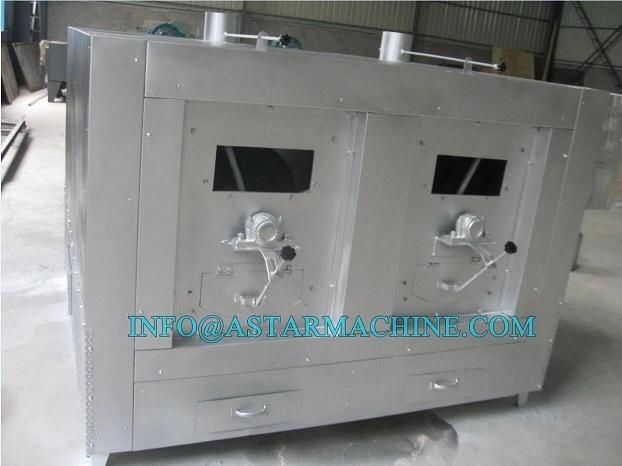 Cashew Peanuts Beans Nuts Roaster Machine