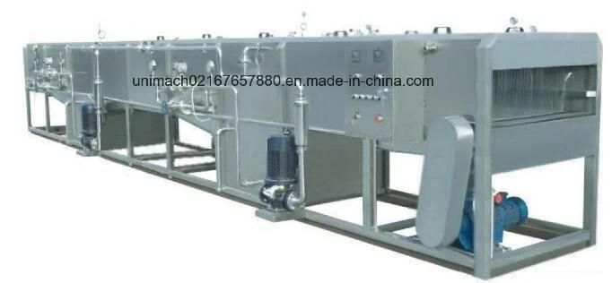 Hot Selling Automatic Continuous Spraying Sterilizer (CS)