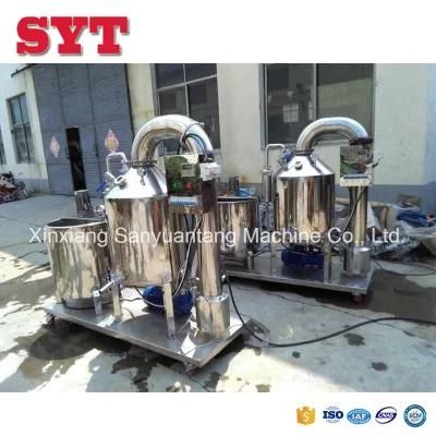 China 1.5tons Capacity Honey Water Reduce Machine, Honey Processing Evaporator Machine