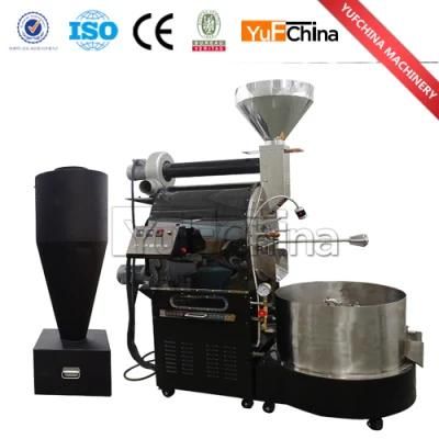 Good Quality Large Baking Coffee Bean Roaster for Sale