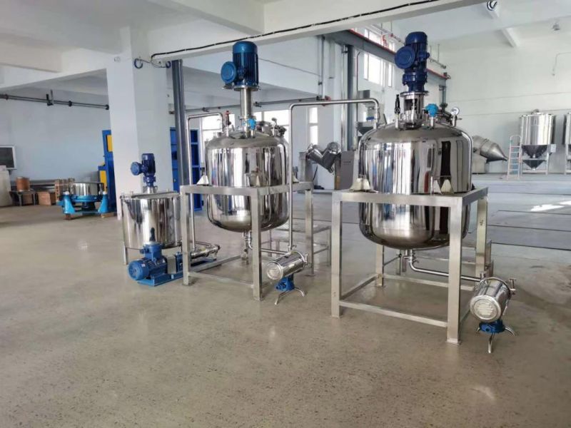 Heating Cooling Ice Cream Maturation Reaction Aging Tank Price