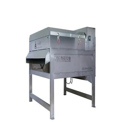 Macadamia Nut Peeling Machine Used in Large Factories 5000kg/H