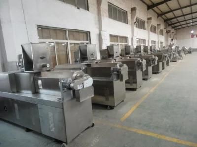 1000kg/H Pet Food Processing Machine