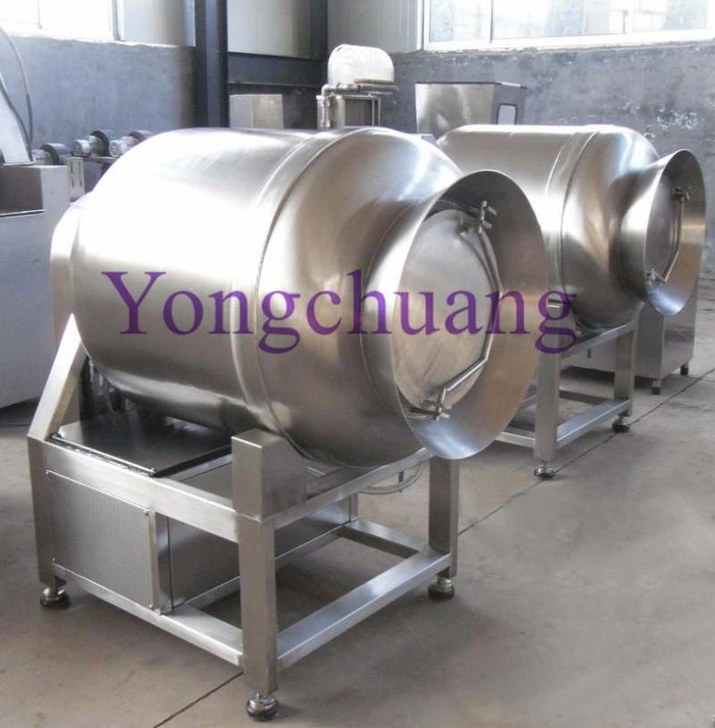 High Quality Meat Vacuum Tumbler Machine with Stainless Steel 304