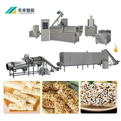 Hot Sale Nutritional Cereal Bar Machine New Design Cereal Bar Machine