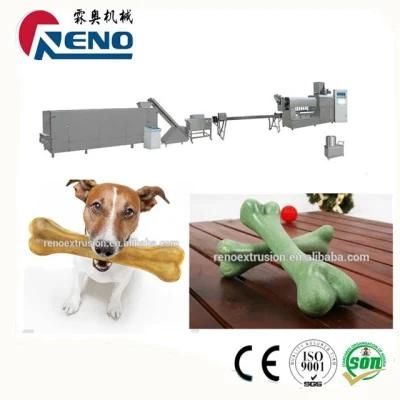 High Frequency Pet Chews Production Line