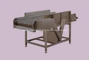 Factory Price Draining Equipment-Mesh Belt Type Vibrating Sieve Draining Machine