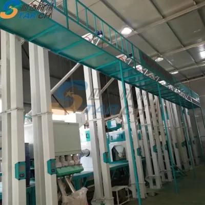 20-50tons Per Day Rice Milling Machine/Rice Peeling Machine Price