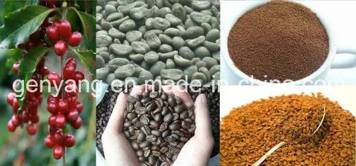 Shanghai Complete Ground Coffee Powder Processing Line