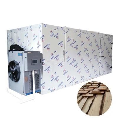 Wood Dryers Chip Oak Rosewood Teak Annatto Sandalwood Pine Heater Drying Machine