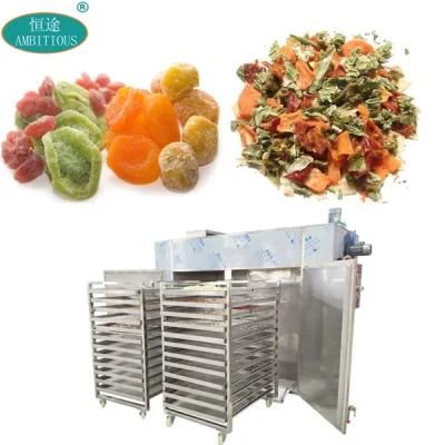 Hot Air Vegetables Dehydration Machinery Dehydrating Fruits Drying Machine