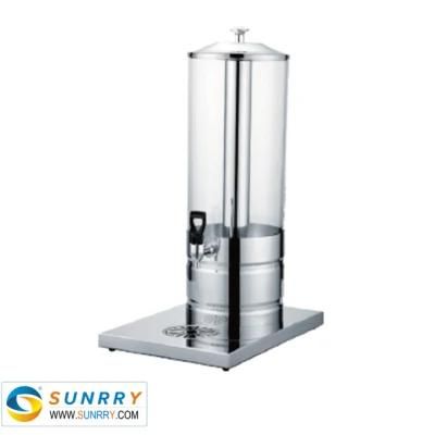 Low Price Drinks Juice Dispenser Machine with Tap for Fridge