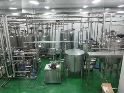 Yogurt Milk Drink Production Equipment Manufacturers High Quality Machine From China