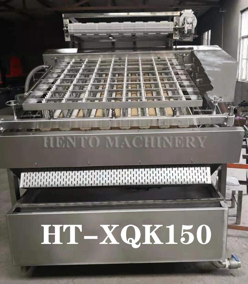 High Productivity Automatic Shrimp Deheader Sheller