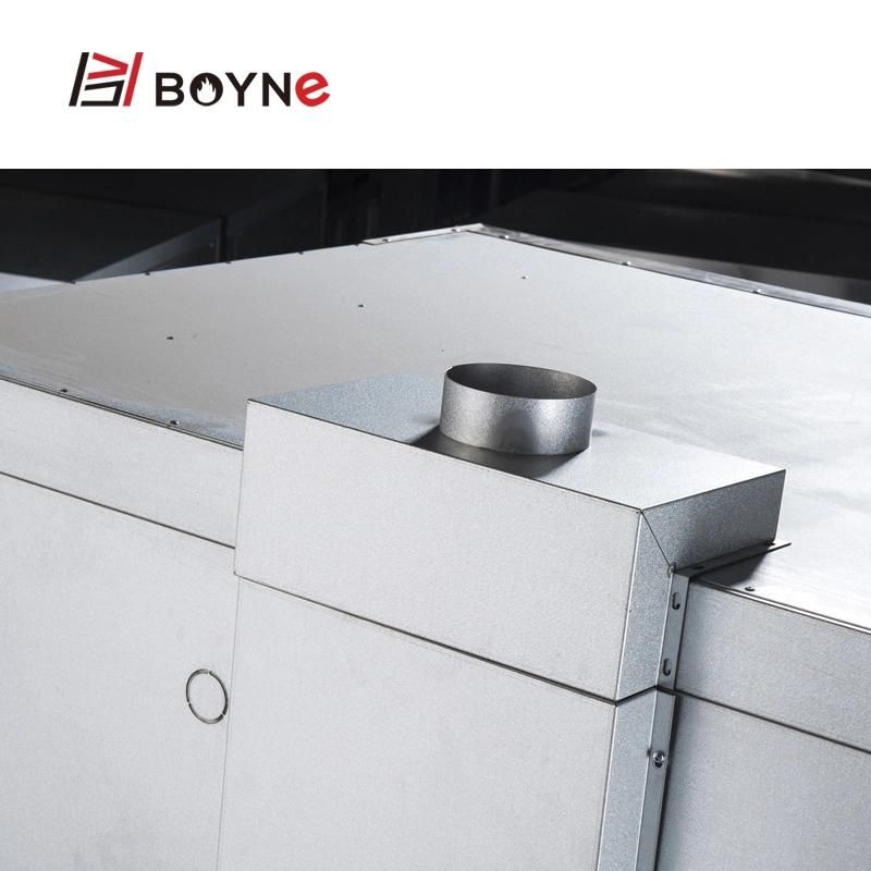 Microcomputer Type Commercial Gas One Deck Two Trays Baking Oven