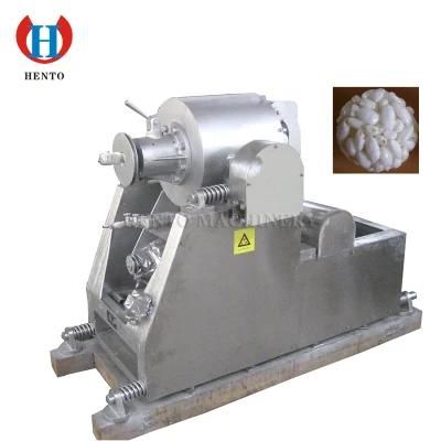 Easy Operation Maize Puffed Food Machine / Puffed Corn Snack Making Machine / Puffed ...