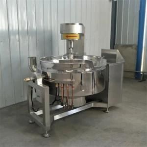 Large Type Commercial Jam Agitating Cooking Making Kettle