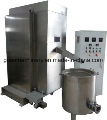 Stainless Steel Chocolate Paste Ball Mill Machine Model 250