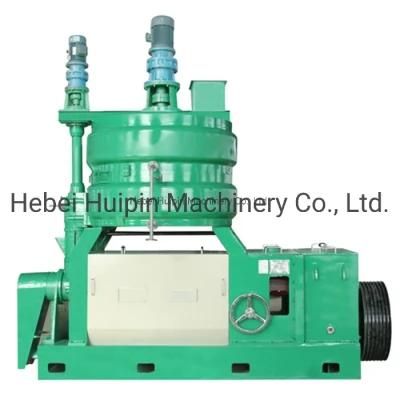 Oil Milling Machine for Variety of Oilseeds