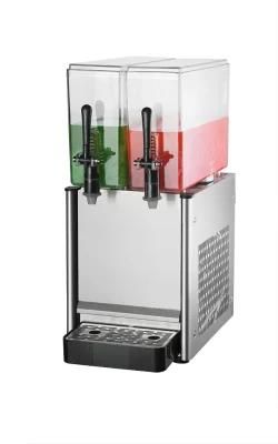Cold and Hot Beverage Juice Dispenser Machine Yrsp12X2