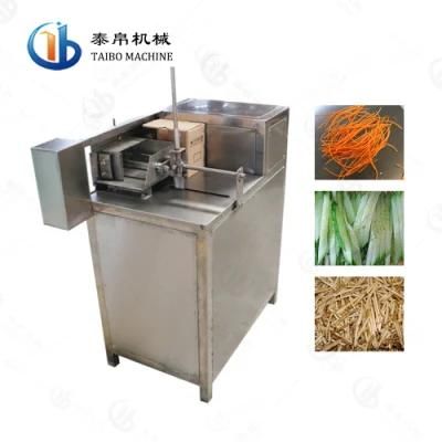 Tbs300 Vegetable Cutting Machine with CE Certification