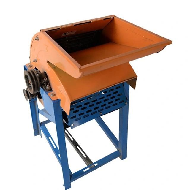 Automatic Fresh Corn Skin Thresher and Sheller