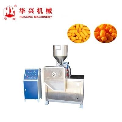 Jam Center Puff Snack Making Machine