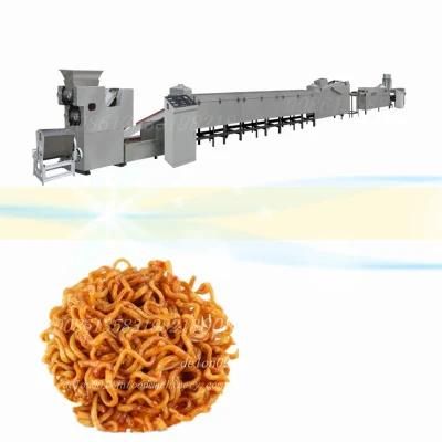 Small Corrugated Instant Noodle Machine