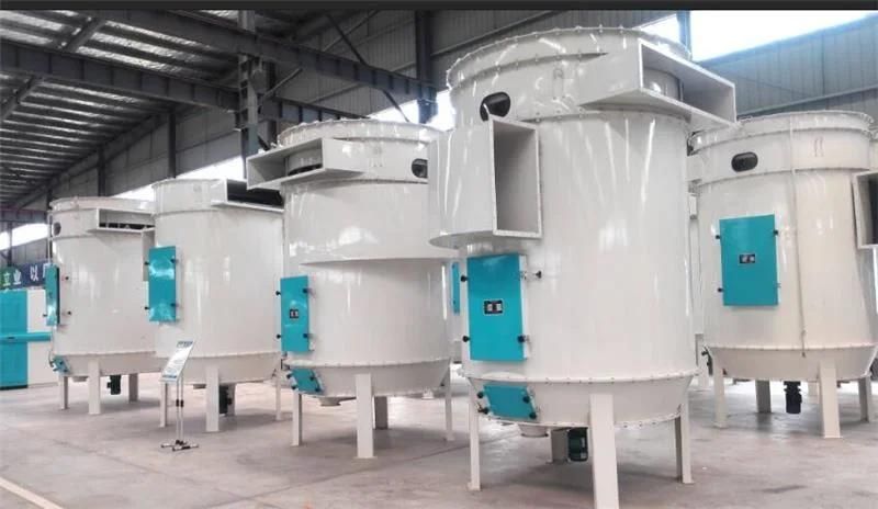 Dust Collector Pulse Catcher Blast Gate Jet System