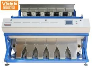 2018 High Quality Hot Selling CCD 5000+ Pixels RGB Rice Colour Sorter Machine