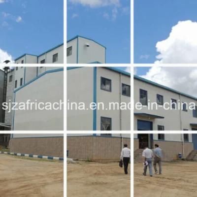 500ton Per Day Turnkey Project Maize Mill Line