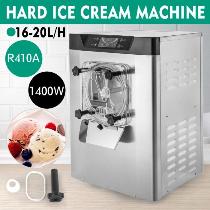 Italian Ice Cream Machine Ice Cream Bar Machine