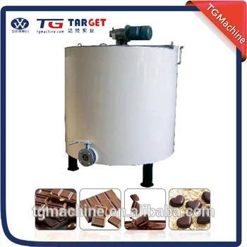High Quality Stainless Steel Chocolate Holding Tank with Ce Certification