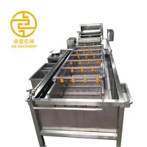 Bubble Food Washer Vegetable Corm Cleaning Machine Industrial Food Washing Machine