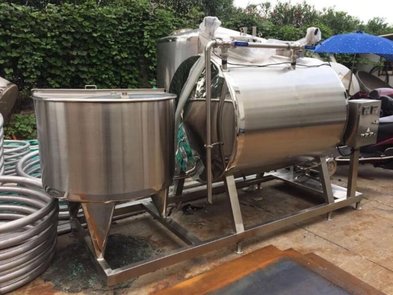 500L CIP Machine Washing Machine CIP Cleaning System