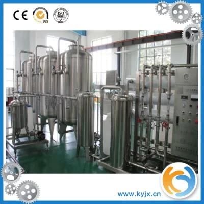 Water Filter for Produce Bottled Drinking Water RO Water Plant