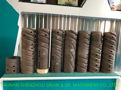 Clj Emery Roller Rice Whitener Rice Mill Machine Rice Processing Line