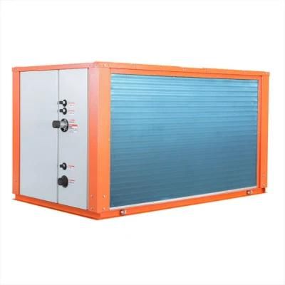 10HP Chemical Industry Air Cooled Scroll Water Chiller/Cooler