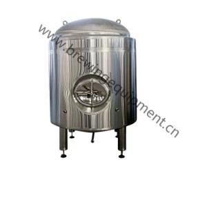 500L Double Layer Stainless Steel Bright Beer Tank