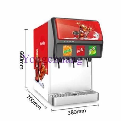 High Quality Cola Vending Machine with Low Price