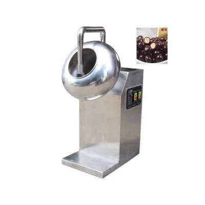 300mm Stainless Almond Sugar Coating Machine