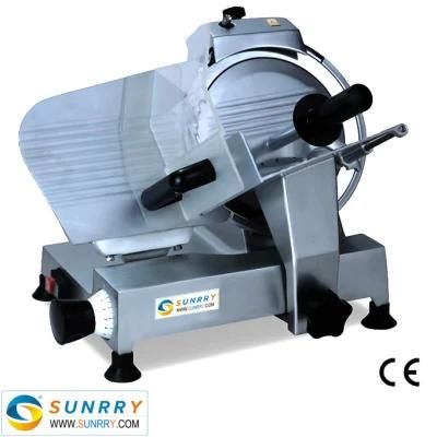 Commercial Stainless Steel Blade of Electric Meat Slicer